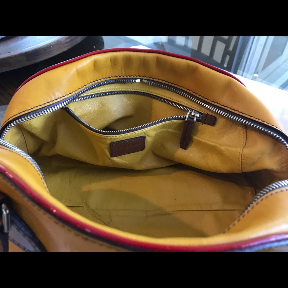 Prada Bauletto - Picture 3 of 8